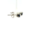 Sri Lanka Sapphire Earrings – Authentic Ceylon Sapphires in Elegant Designs