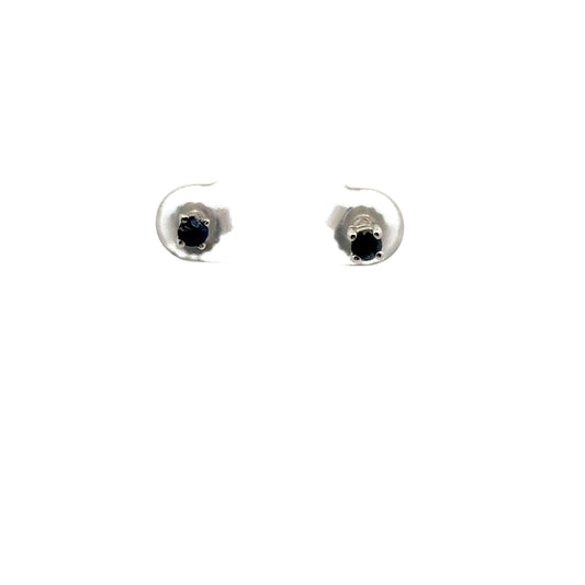 Sri Lanka Sapphire Earrings – Authentic Ceylon Sapphires in Elegant Designs