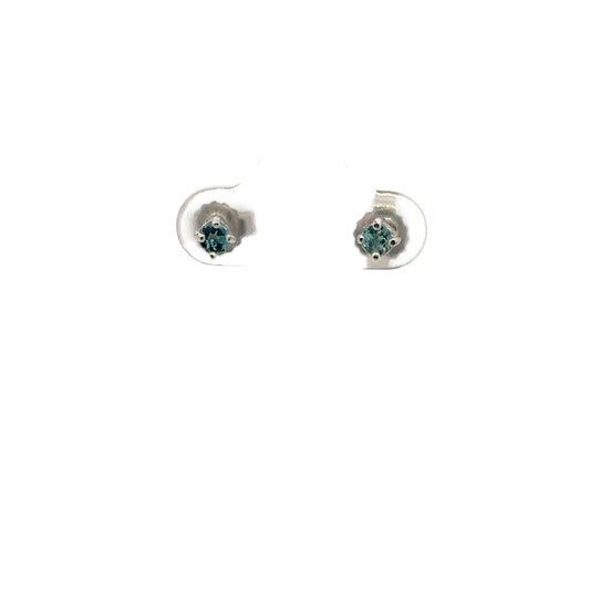 United States Sapphire Earrings – Natural No Treatment Gemstone Jewelry