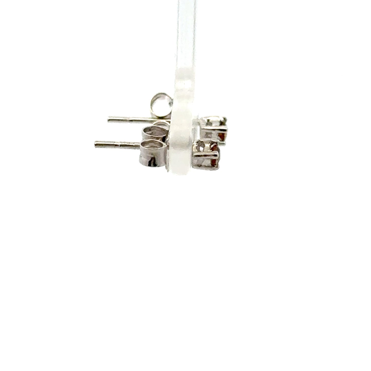 Garnet Diamond Shaped Earrings – Artisan Jewelry Featuring Bold, Radiant Color