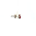 Ruby Earrings – Deep Red Gemstone Jewelry for Elegant Style