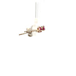 Ruby Earrings – Artisan Jewelry Featuring Radiant Red Gemstones