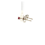 Ruby Earrings – Artisan Jewelry Featuring Radiant Red Gemstones
