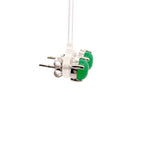 Chrysoprase Earrings – Unique Statement Jewelry for Everyday Elegance