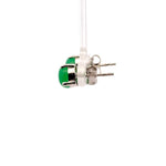 Chrysoprase Earrings – Unique Statement Jewelry for Everyday Elegance