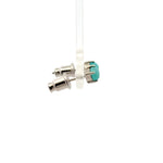 Sterling Silver 925 Amazonite Earrings AAAA – Elegant Handpicked Gemstone Jewelry