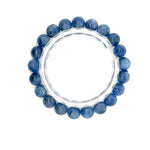 Kyanite Bracelet – Elegant Beaded Jewelry for Everyday Wear