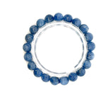 Kyanite Bracelet – Elegant Beaded Jewelry for Everyday Wear