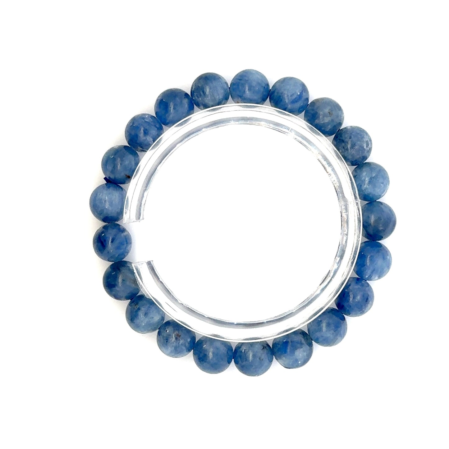 Kyanite Bracelet – Elegant Beaded Jewelry for Everyday Wear