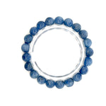 Kyanite Bracelet – Elegant Beaded Jewelry for Everyday Wear
