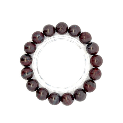 Boulder Opal Bracelet from Australia – Crystal for Jewelry Making - (AA Quality)