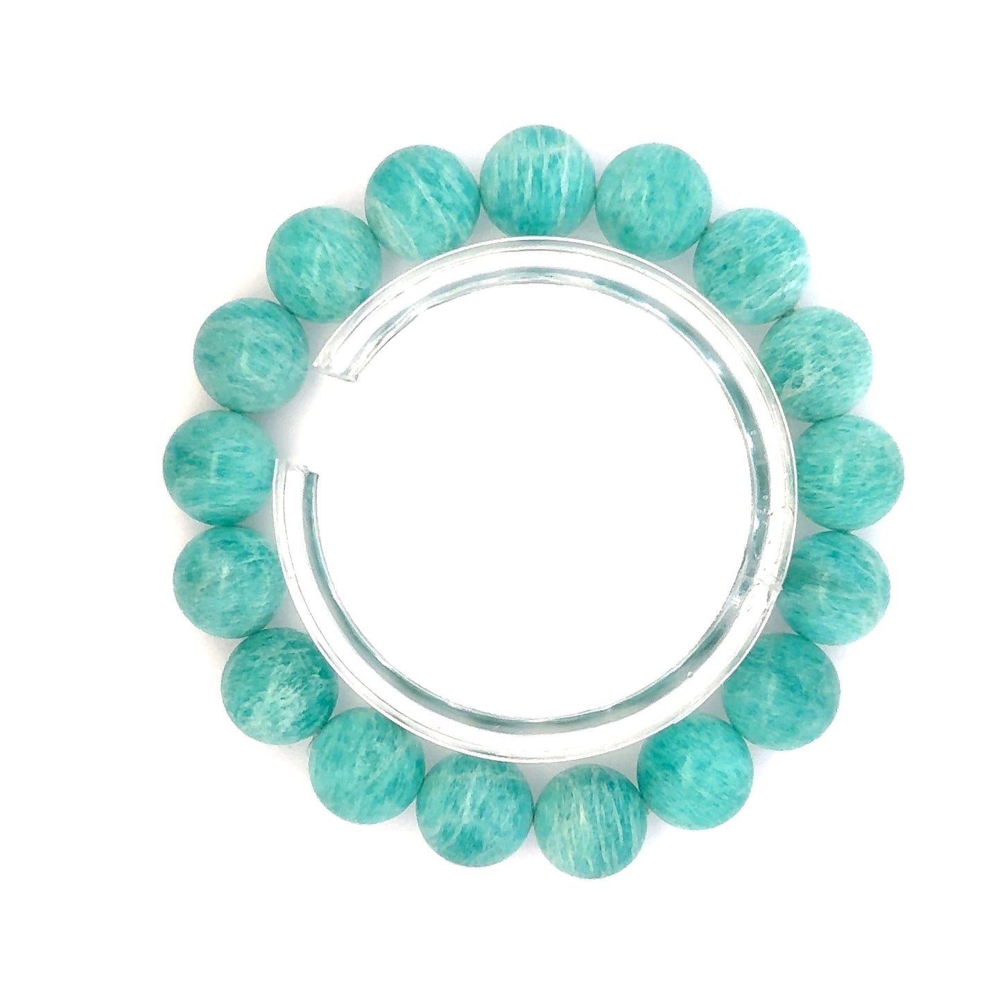 AA Amazonite Bracelet – Unique Statement Accessory for Gemstone Lovers