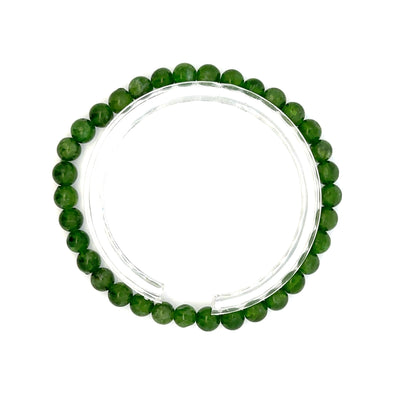 Diopside Bracelet – Unique Statement Gemstone Accessory - (A Quality)