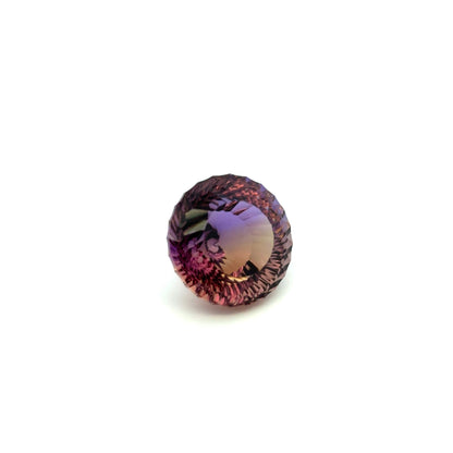 Ametrine Rough Crystal – Natural Purple & Yellow Gemstone