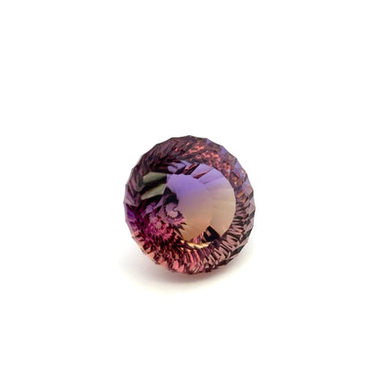 Ametrine Rough Crystal – Natural Purple & Yellow Gemstone
