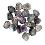 Sacred Seven / Super Seven Crystal Beads – Tumbled & Face Drilled