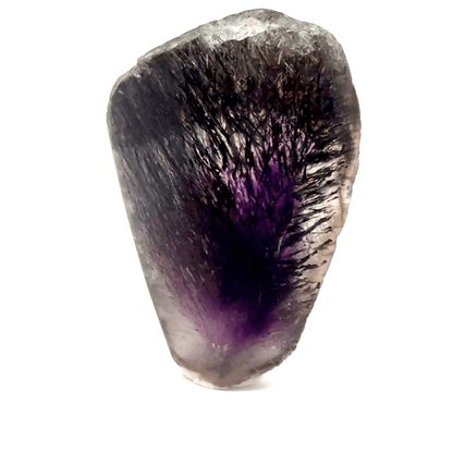 Sacred Seven / Super Seven Crystal – Raw Back, Polished Face