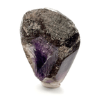 Sacred Seven / Super Seven Crystal – Raw Back, Polished Face
