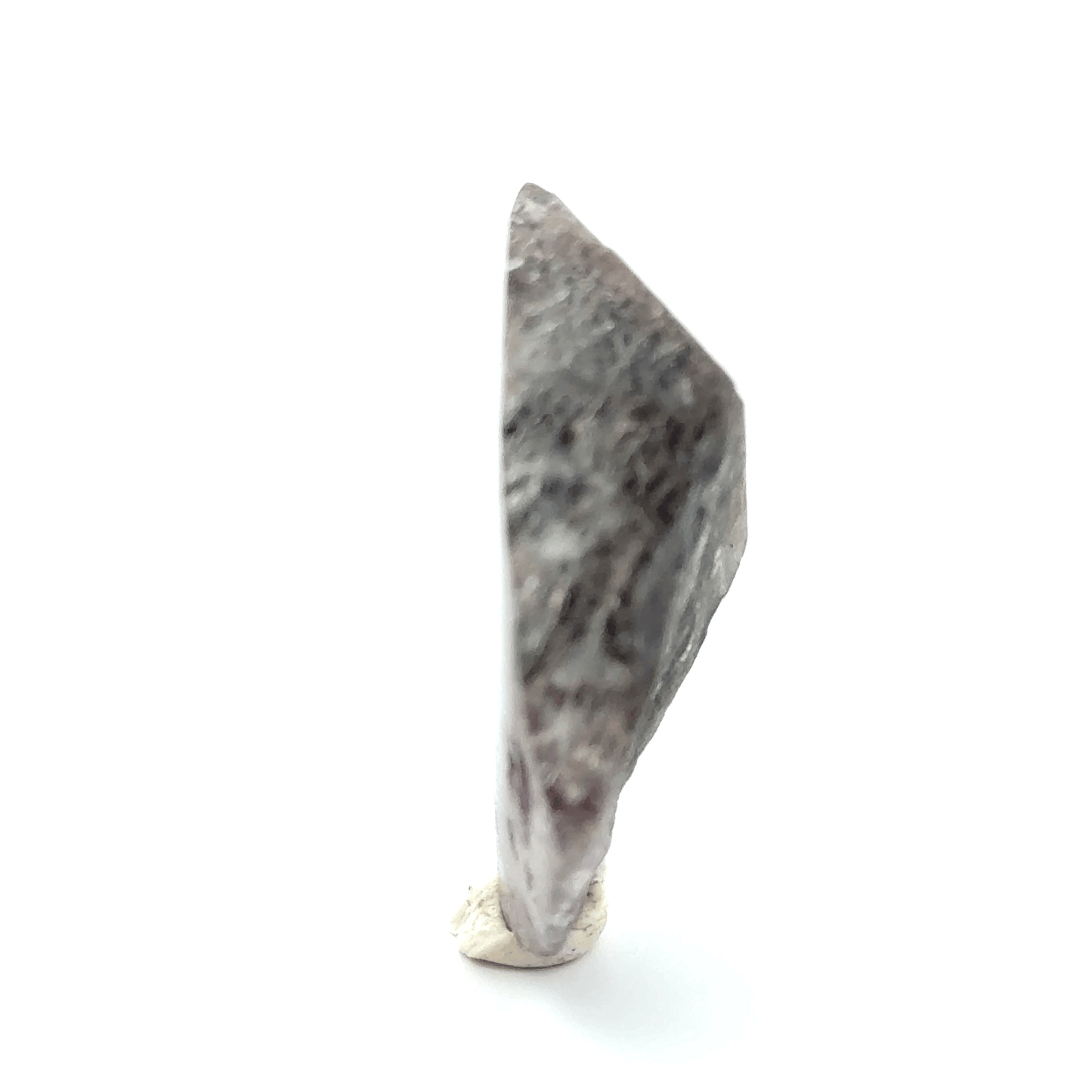 Super Seven / Sacred Seven Crystal – Raw Back with Polished Face