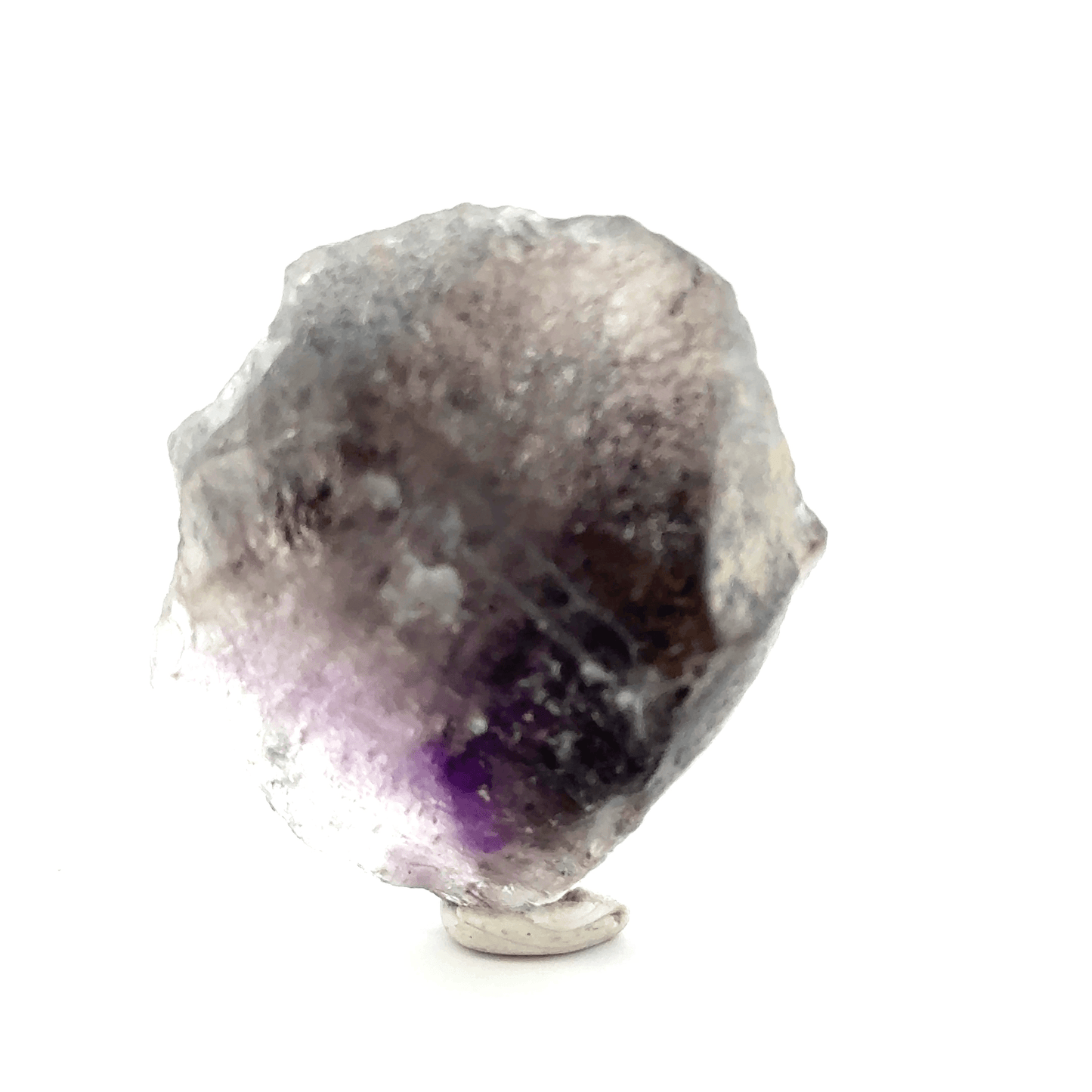 Super Seven / Sacred Seven Crystal – Raw Back with Polished Face