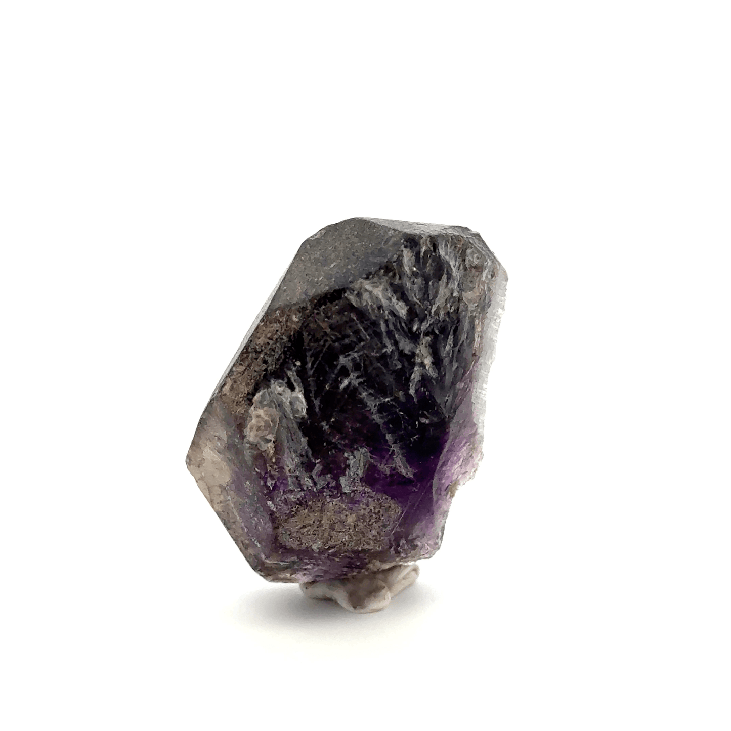 Sacred Seven / Super Seven Crystals – Polished Face, Natural Reverse