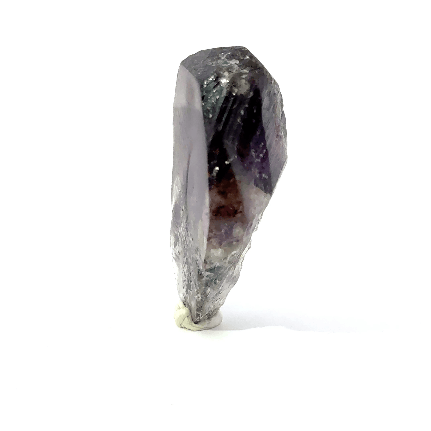 Super Seven / Sacred Seven Face-Polished, Back Raw Crystals
