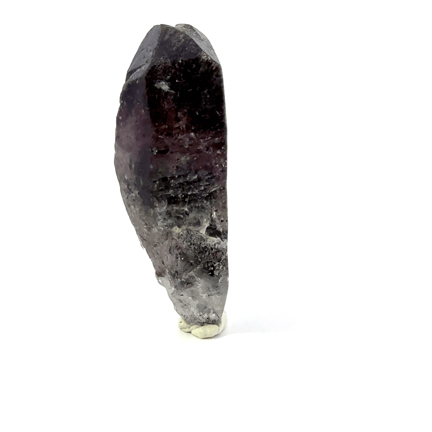 Super Seven / Sacred Seven Face-Polished, Back Raw Crystals