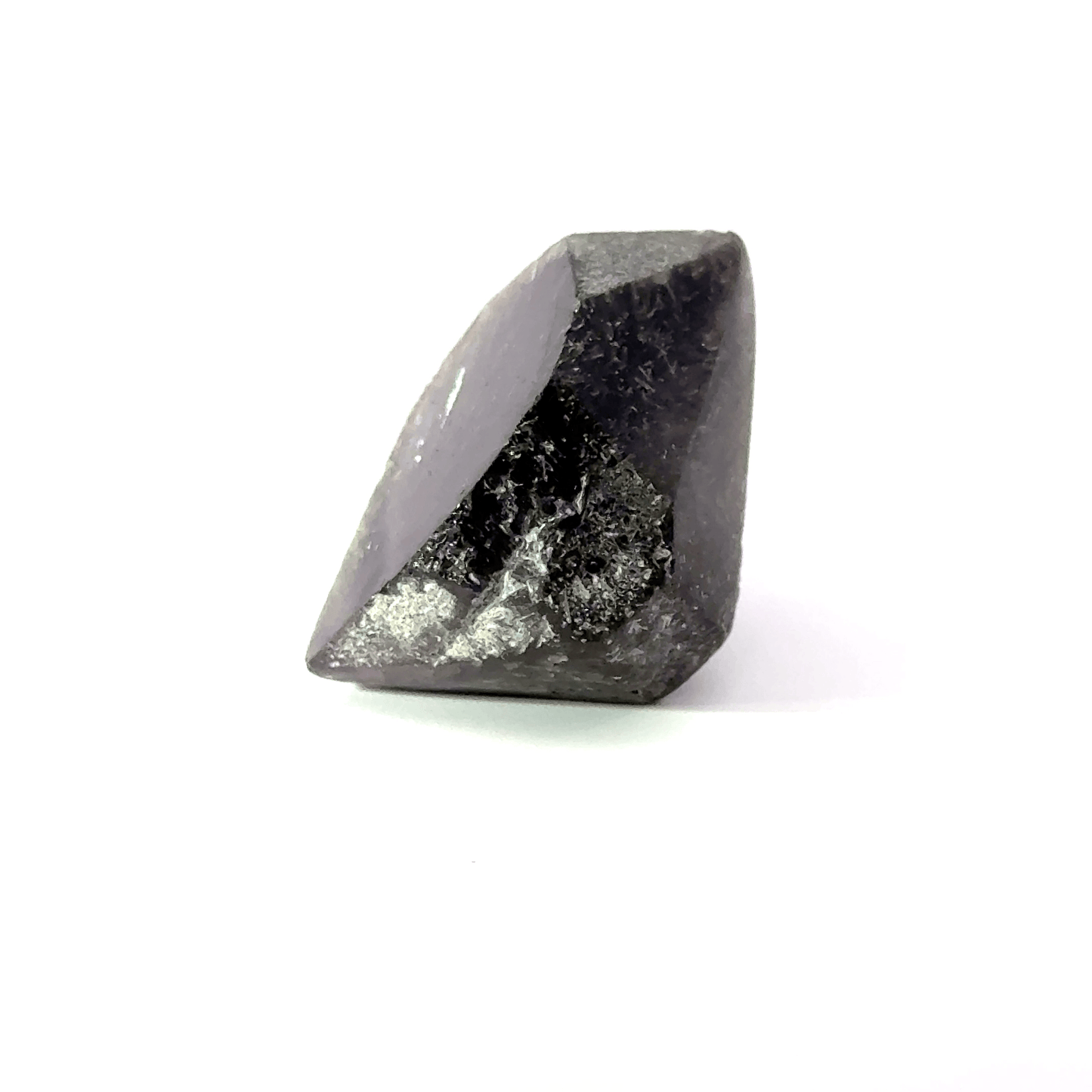 Sacred Seven / Super Seven Crystal – Polished Front, Natural Back