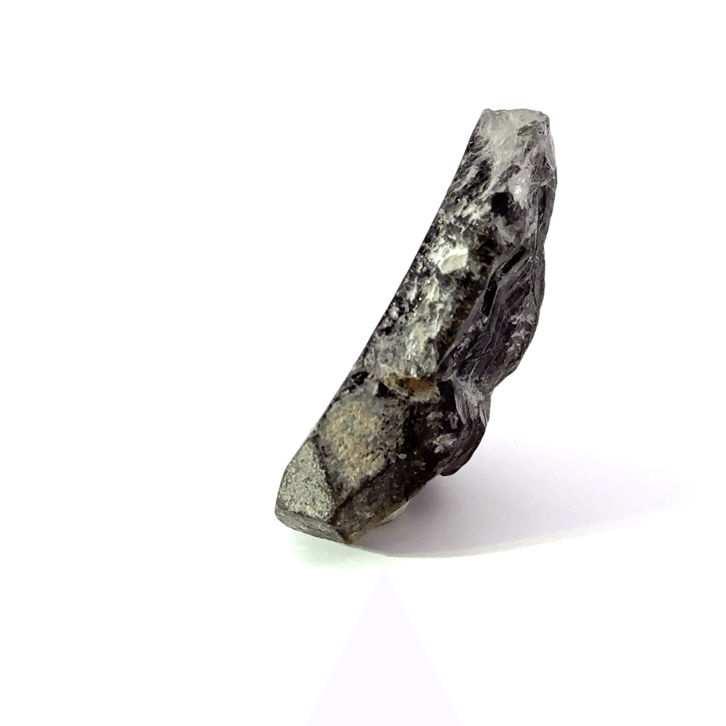 Sacred Seven  / Super Seven Beads – Polished Face, Unpolished Back