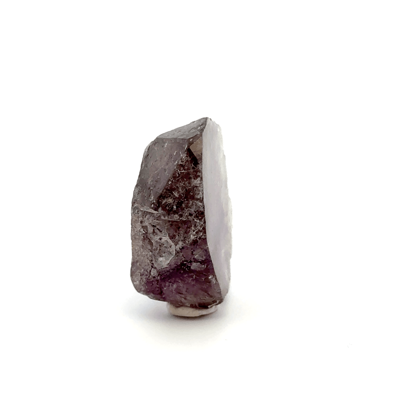 Super Seven / Sacred Seven Gemstones – Raw Back, Polished Front