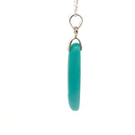 Amazonite AAA Sterling Silver 925 Necklace
