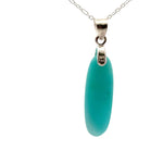 Amazonite AAA Sterling Silver 925 Necklace