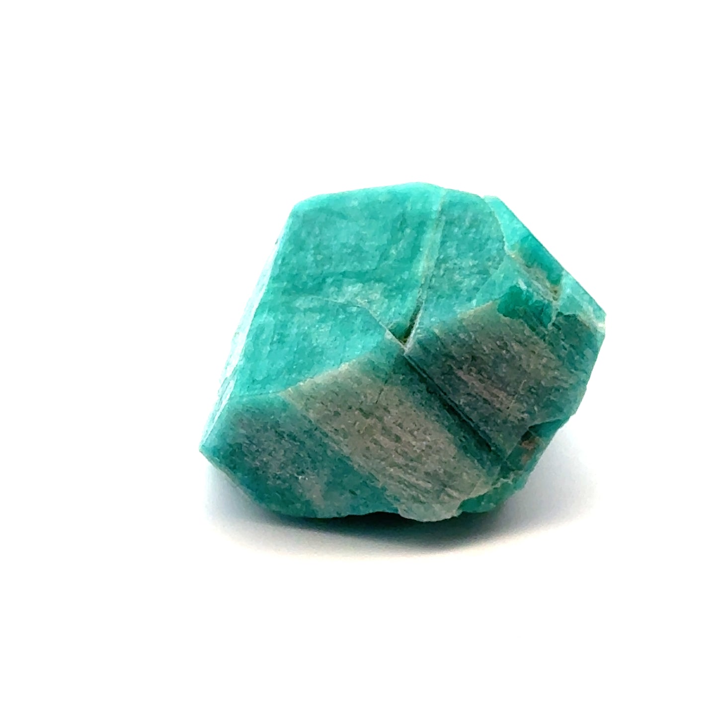 Amazonite Crystal – Natural Green Crystal for Jewelry Making & Healing