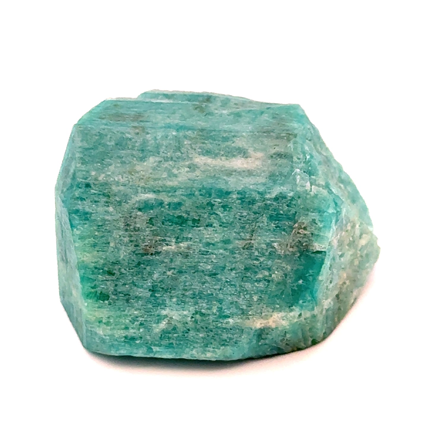 Amazonite Crystal – Natural Green Crystal for Jewelry Making & Healing