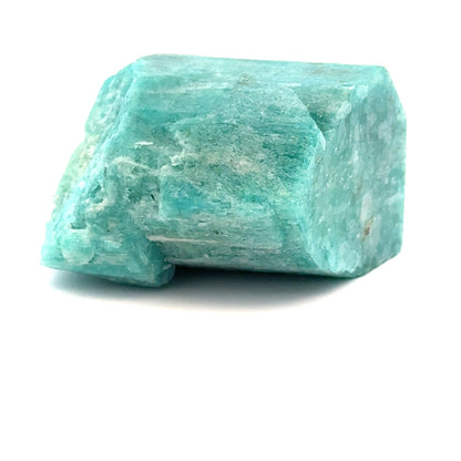 Amazonite Crystal – Natural Green Crystal for Jewelry Making & Healing
