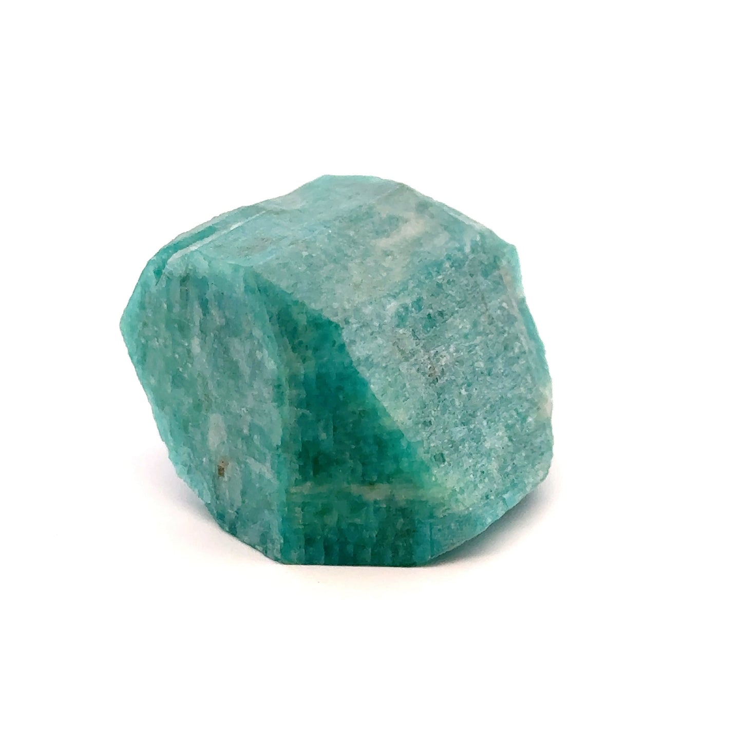 Amazonite Crystal – Natural Green Crystal for Jewelry Making & Healing