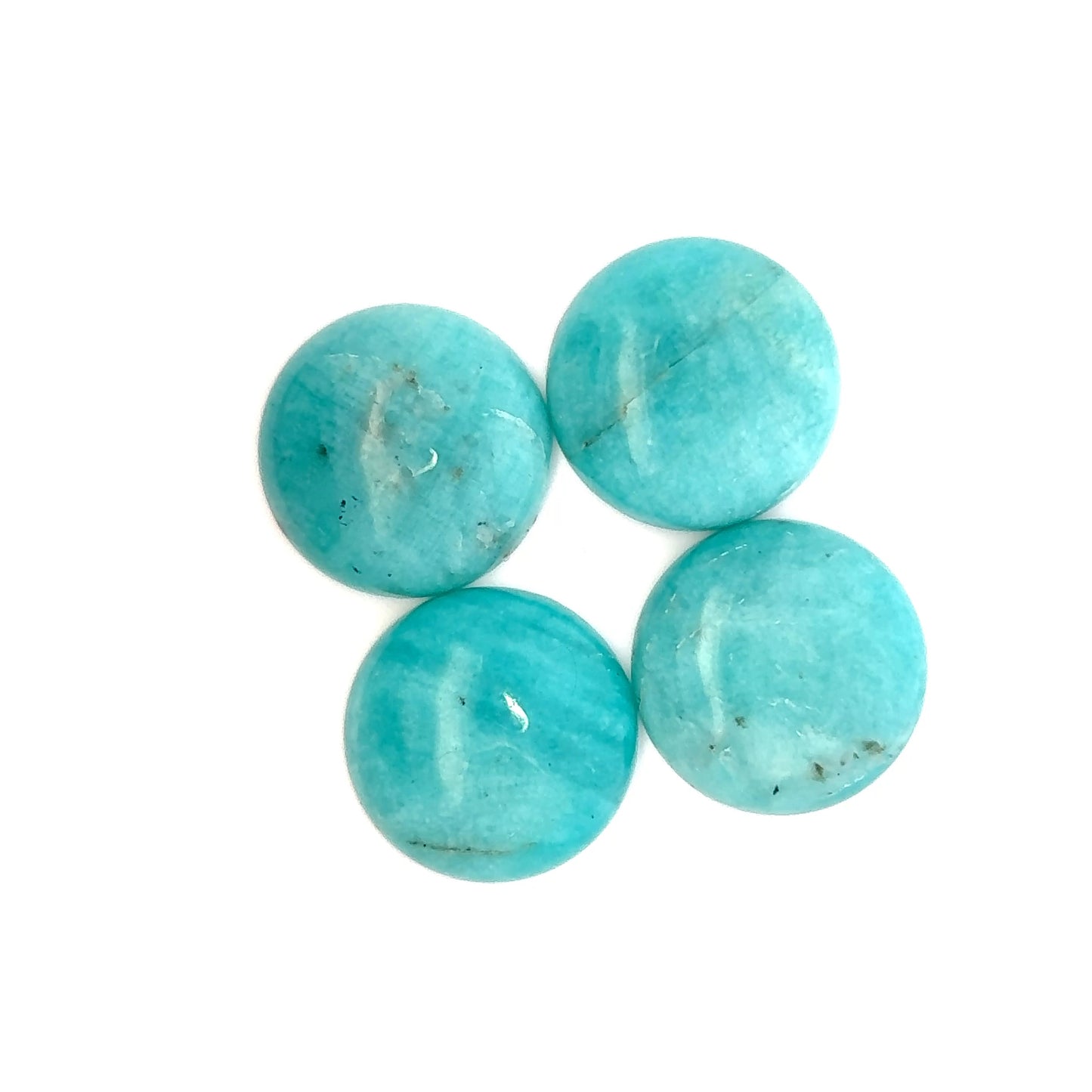 Peruian Amazonite – Natural Green-Blue Gemstone from Canada