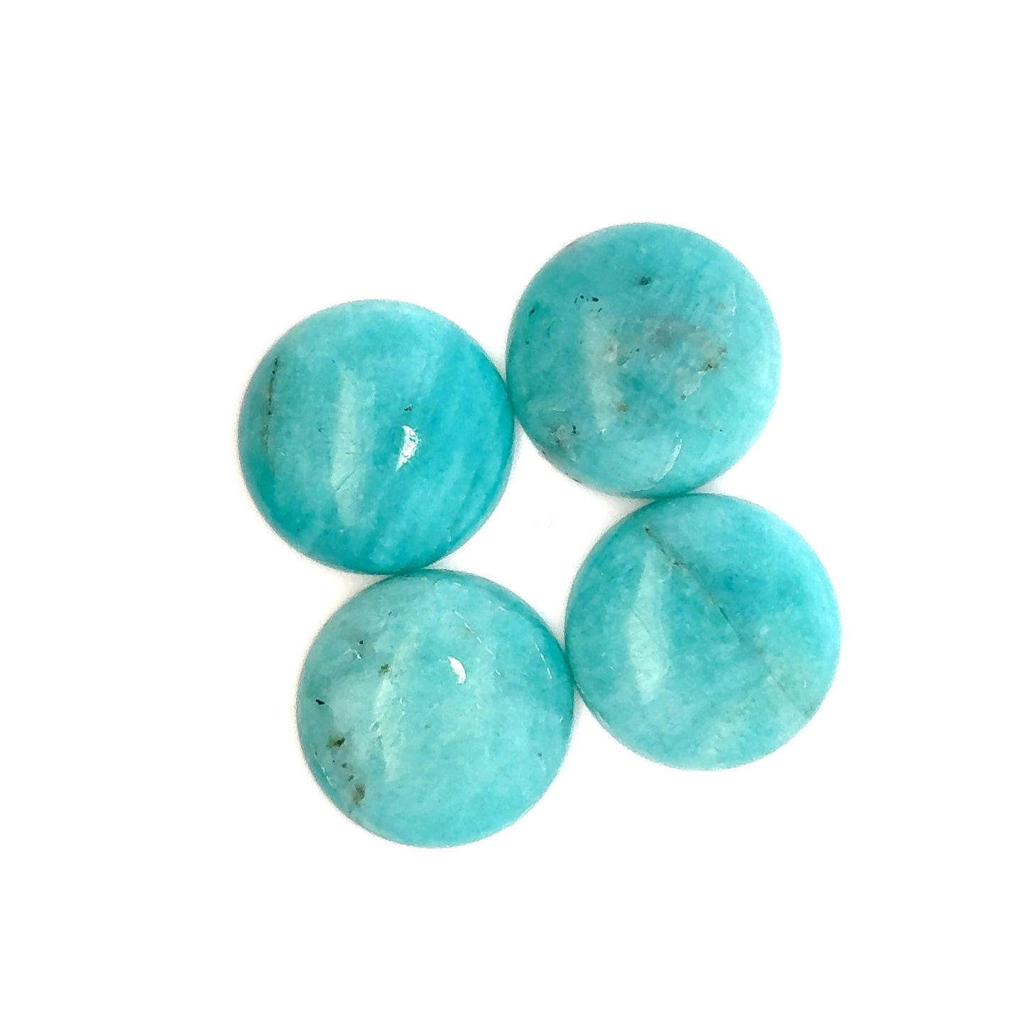 Peruian Amazonite – Natural Green-Blue Gemstone from Canada