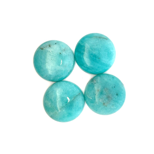 Peruian Amazonite – Natural Green-Blue Gemstone from Canada