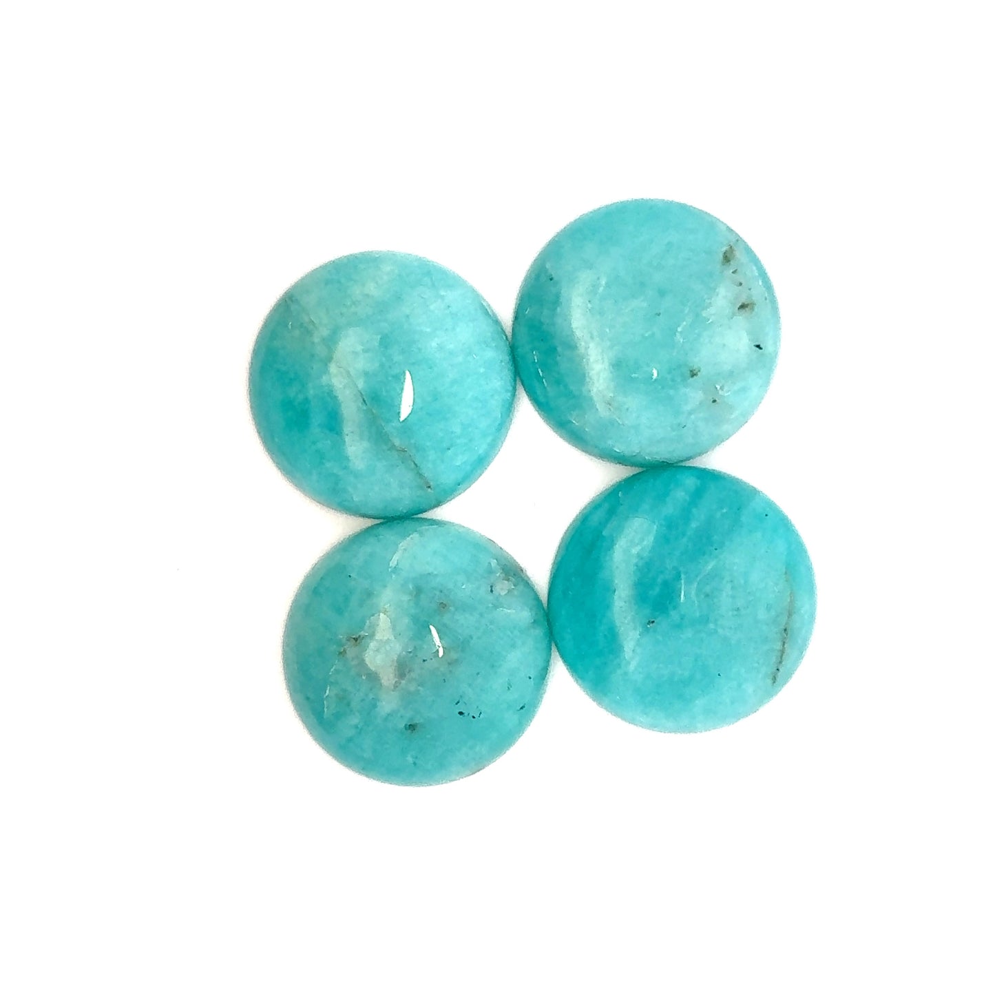 Peruian Amazonite – Natural Green-Blue Gemstone from Canada