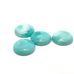 Amazonite Round-Shaped Stone – Unique Gemstone for Mind & Spirit