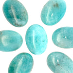 Amazonite Oval-Shaped Stone – Unique Gemstone for Mind & Spirit