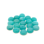 Amazonite Round-Shaped Stone – Unique Gemstone for Mind & Spirit