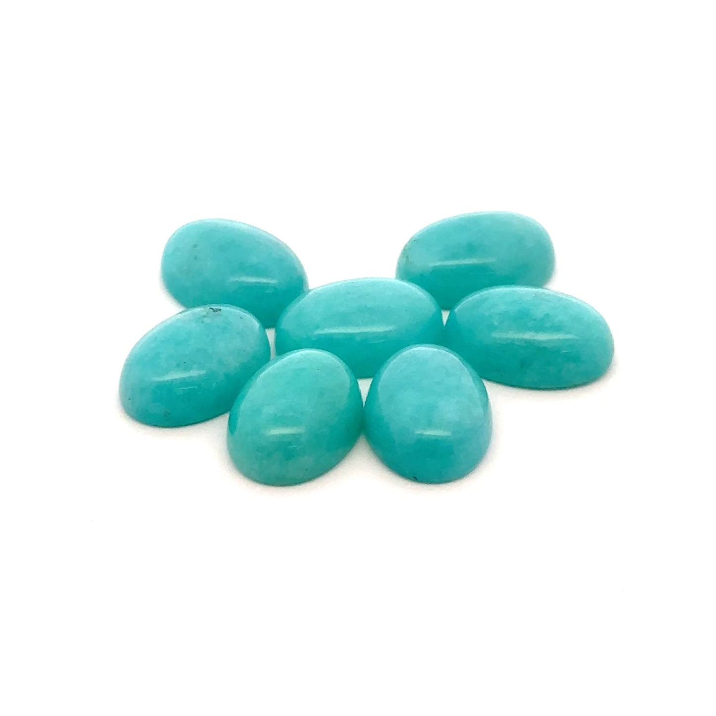 Amazonite Oval-Shaped Stone – Unique Gemstone for Mind & Spirit