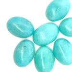 Amazonite Oval-Shaped Stone – Unique Gemstone for Mind & Spirit