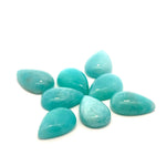 Amazonite Pearl-shpaed Crystal– Unique Natural Crystal for Mind & Spirit