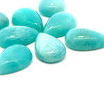 Amazonite Pearl-shpaed Crystal– Unique Natural Crystal for Mind & Spirit