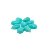 Amazonite Pearl-shpaed Crystal– Unique Natural Crystal for Mind & Spirit