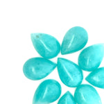 Amazonite Pearl-shpaed Crystal– Unique Natural Crystal for Mind & Spirit