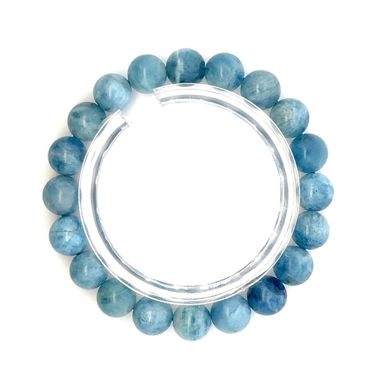 Aquamarine Bracelet – Unique Crystal Jewelry for Energy & Style